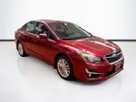 2016 Subaru Impreza 2.0i Premium