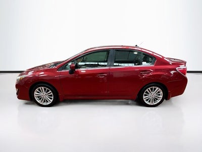2016 Subaru Impreza 2.0i Premium
