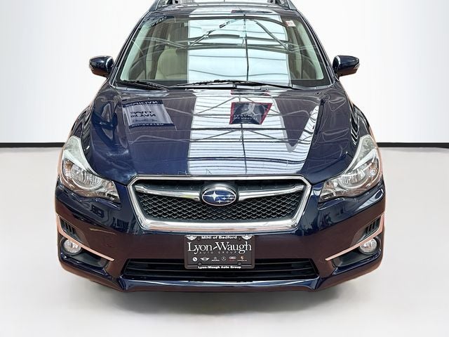 Used 2015 Subaru Impreza Sport Limited with VIN JF1GPAV65FH248550 for sale in Peabody, MA