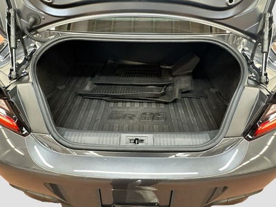 2025 Toyota GR86 Premium