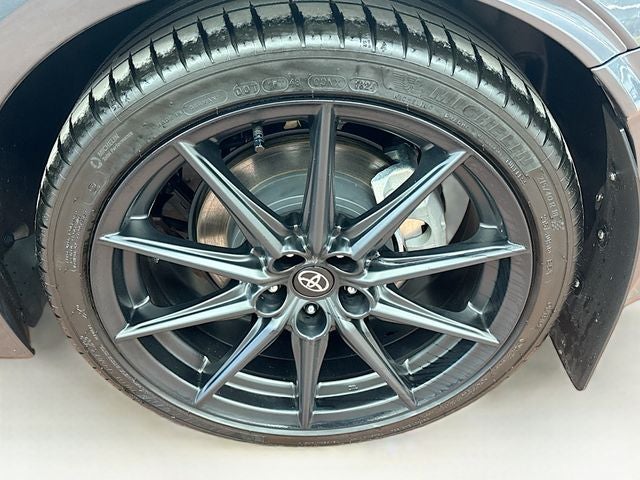 2025 Toyota GR86 Premium