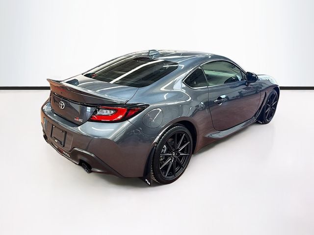 2025 Toyota GR86 Premium