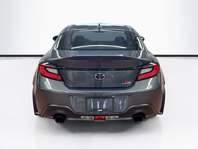 2025 Toyota GR86 Premium