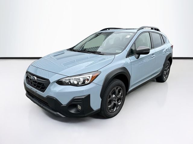 2021 Subaru Crosstrek Sport CVT's photo