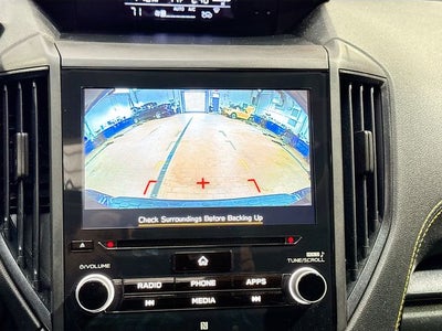 2021 Subaru Crosstrek Sport