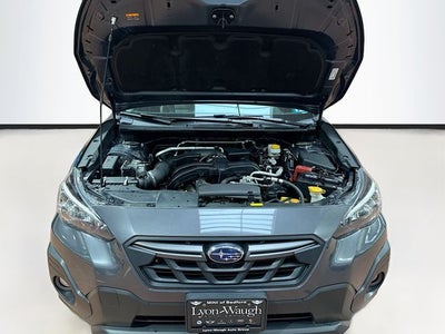 2021 Subaru Crosstrek Sport