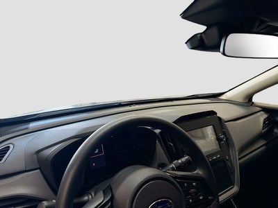 2025 Subaru Crosstrek Base