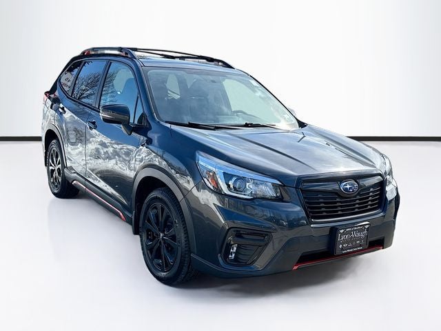 2019 Subaru Forester Sport