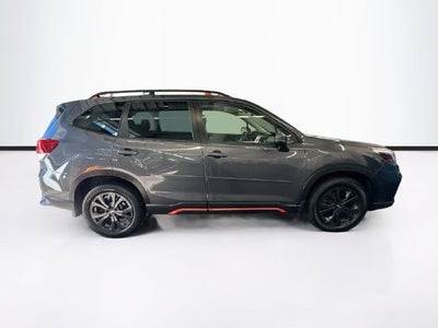 2020 Subaru Forester Sport