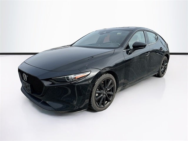 2019 Mazda Mazda3 Premium