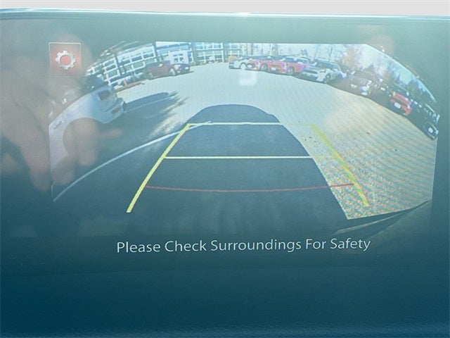 2020 Mazda Mazda CX-5 Touring