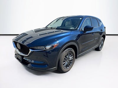 2021 Mazda Mazda CX-5 Touring