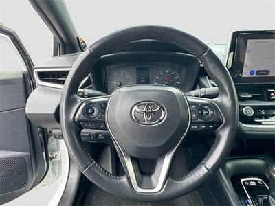 2023 Toyota Corolla Hybrid SE