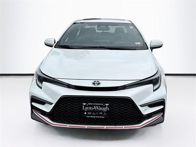 2023 Toyota Corolla Hybrid SE