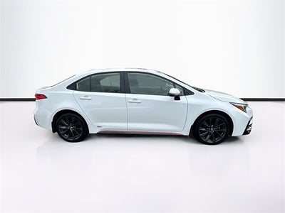 2023 Toyota Corolla Hybrid SE