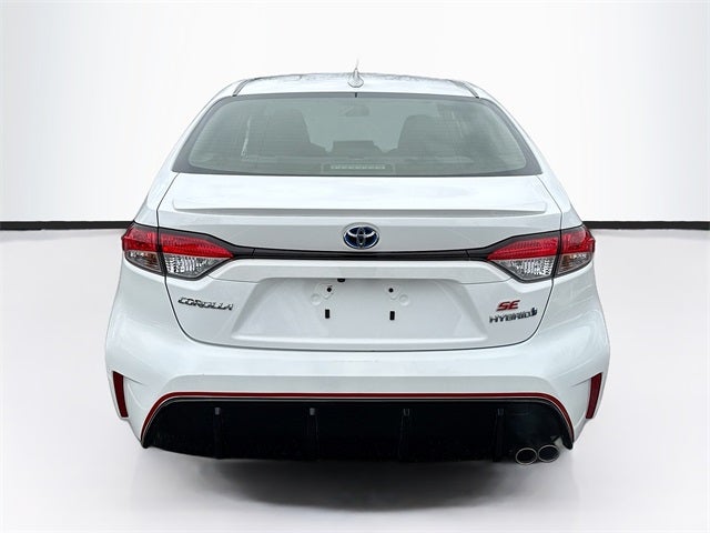 2023 Toyota Corolla Hybrid SE
