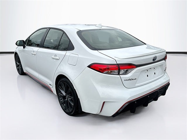 2023 Toyota Corolla Hybrid SE