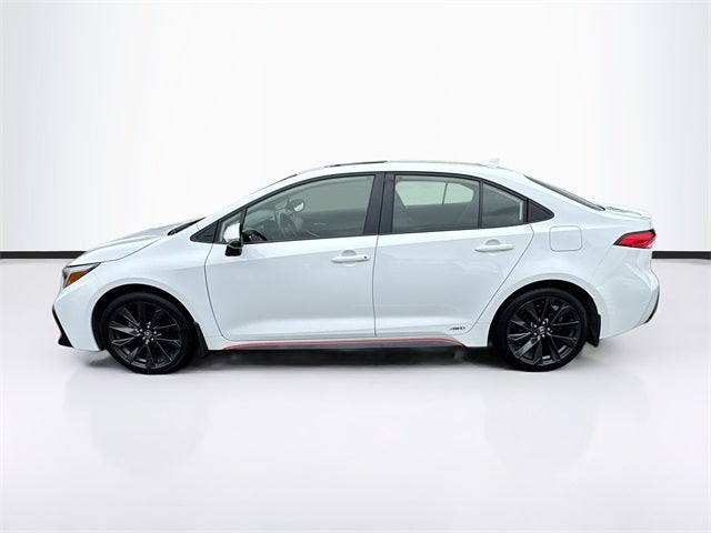 2023 Toyota Corolla Hybrid SE