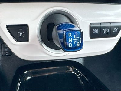 2017 Toyota Prius Prime Plus