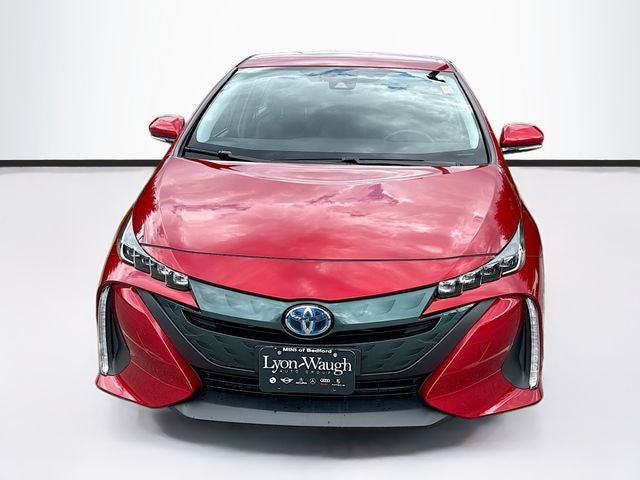 2017 Toyota Prius Prime Plus