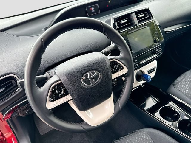 2017 Toyota Prius Prime Plus