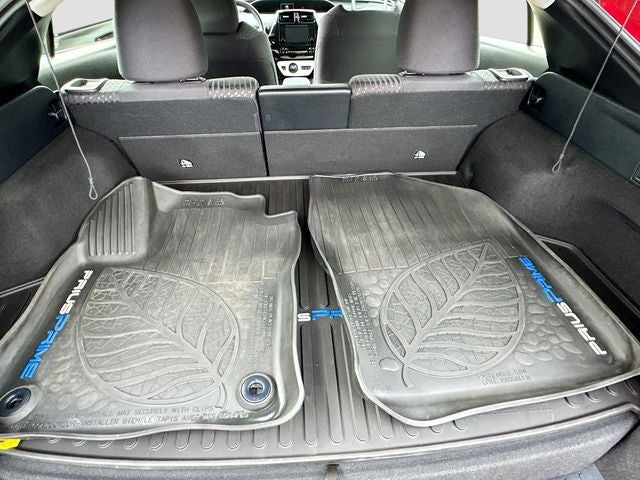 2017 Toyota Prius Prime Plus