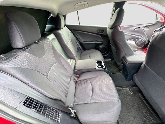 2017 Toyota Prius Prime Plus