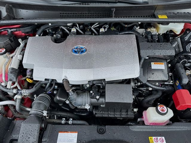 2017 Toyota Prius Prime Plus