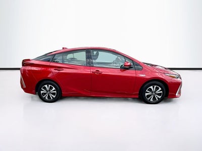 2017 Toyota Prius Prime Plus