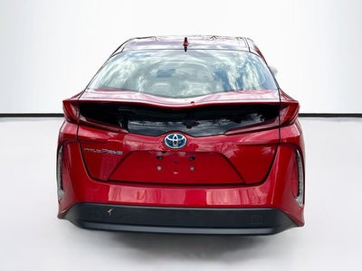 2017 Toyota Prius Prime Plus
