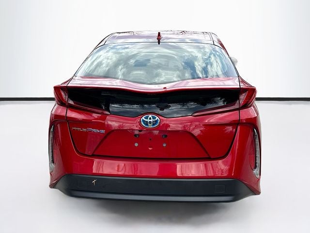2017 Toyota Prius Prime Plus