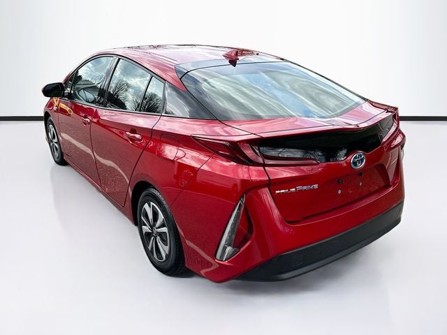 2017 Toyota Prius Prime Plus
