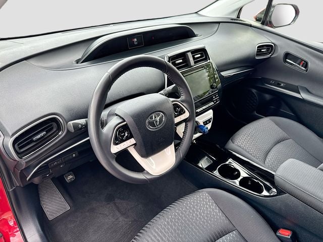 2017 Toyota Prius Prime Plus