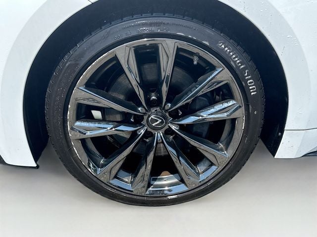 2022 Lexus IS 350 F SPORT