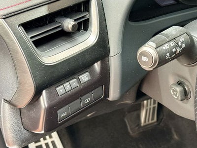 2023 Lexus UX 250h F SPORT Handling