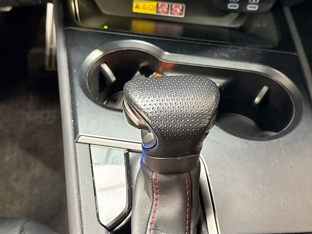 2023 Lexus UX 250h F SPORT Handling