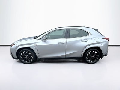 2023 Lexus UX 250h F SPORT Handling