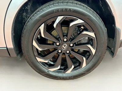 2023 Lexus UX 250h F SPORT Handling