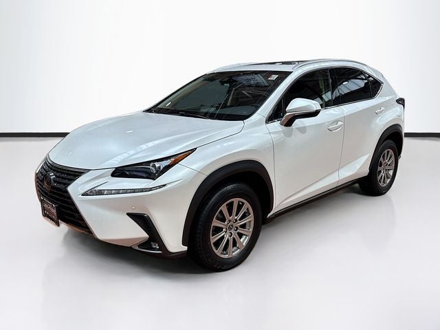 2020 Lexus NX 300 Base