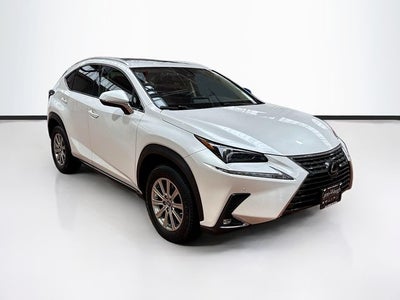 2020 Lexus NX 300 Base