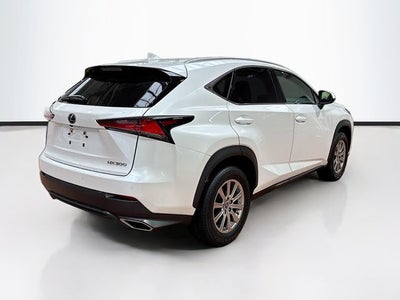 2020 Lexus NX 300 Base