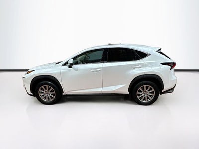 2020 Lexus NX 300 Base