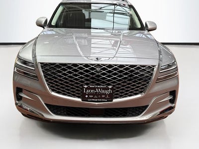 2023 Genesis GV80 3.5T