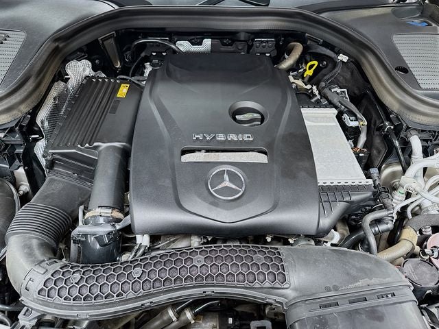 2020 Mercedes-Benz GLC GLC 350e 4MATIC®