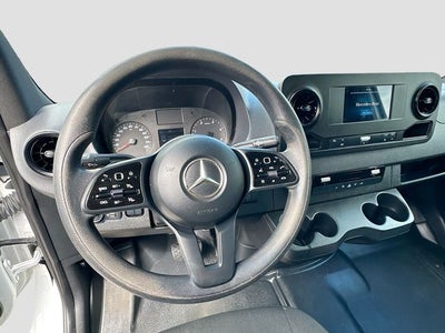 2020 Mercedes-Benz Sprinter 2500 Cargo 144 WB