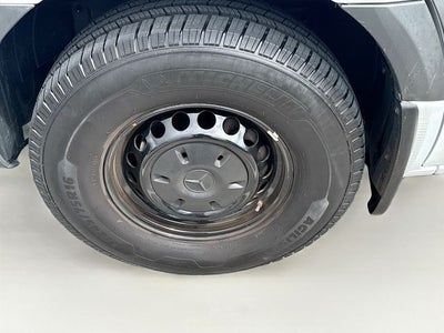 2020 Mercedes-Benz Sprinter 2500 Cargo 144 WB