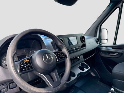 2020 Mercedes-Benz Sprinter 2500 Cargo 144 WB