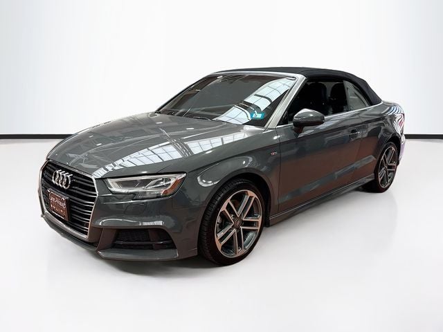 2019 Audi A3 Cabriolet 2.0T FWD S tronic Premium Plus's photo