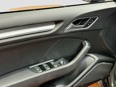 2019 Audi A3 2.0T Premium Plus