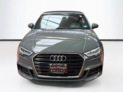 2019 Audi A3 2.0T Premium Plus